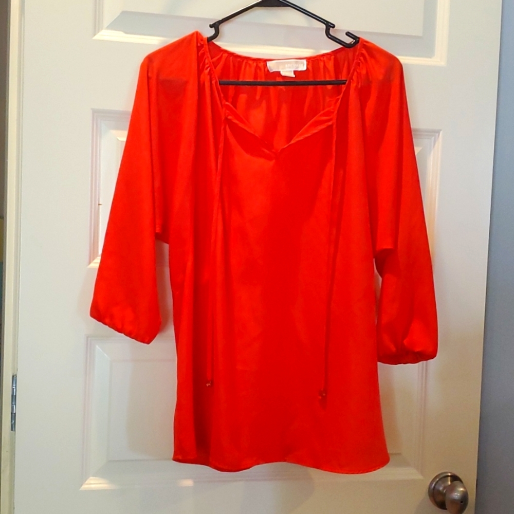 Michael kors blouse